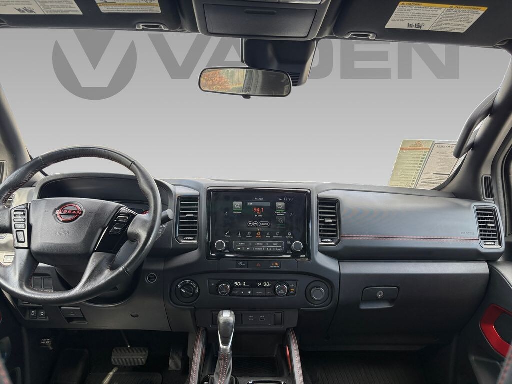 Used 2024 Nissan Frontier PRO-4X Truck Crew Cab