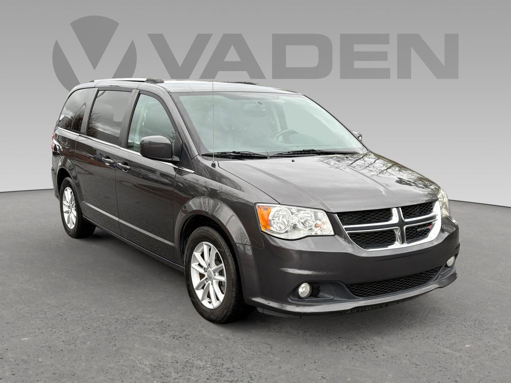 2018 Dodge Grand Caravan