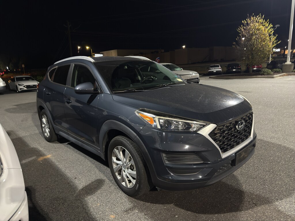 Used 2020 Hyundai Tucson Value SUV