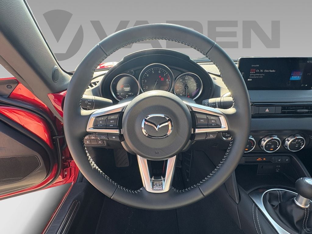 2025 Mazda MX-5 Miata 9