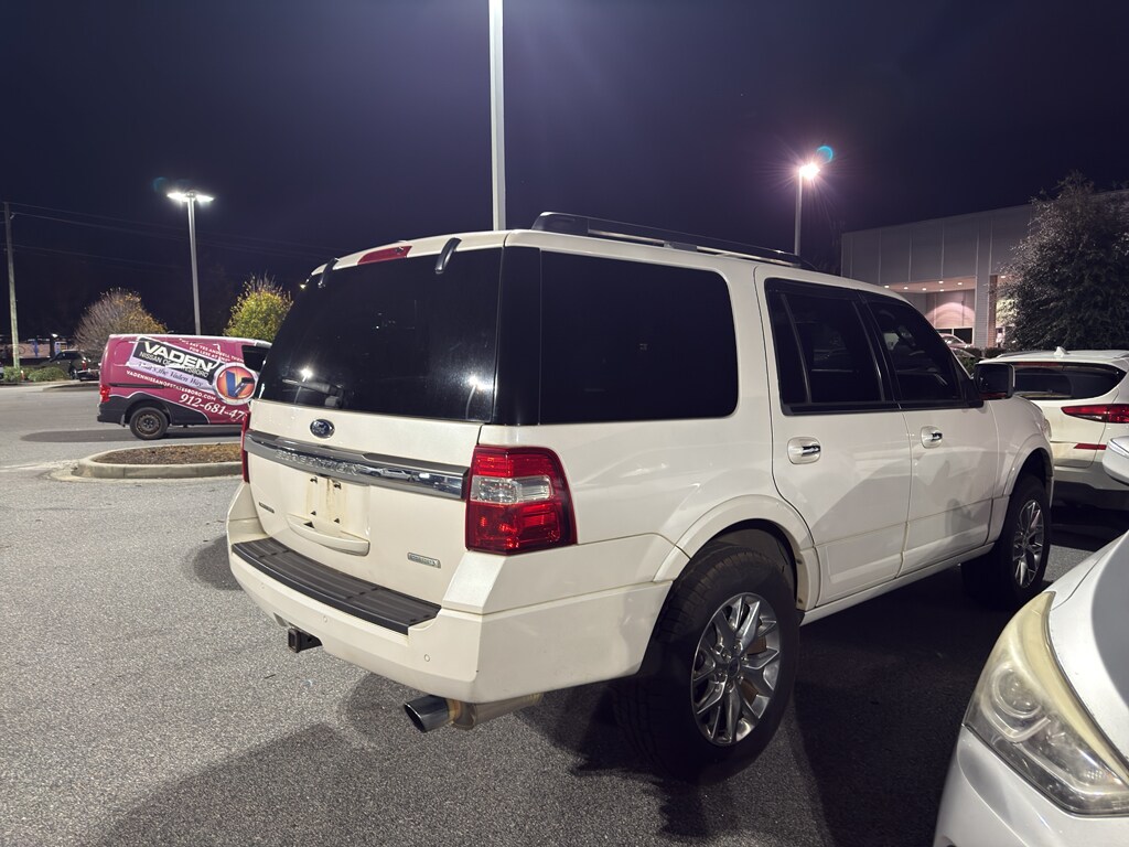 Used 2017 Ford Expedition Limited SUV