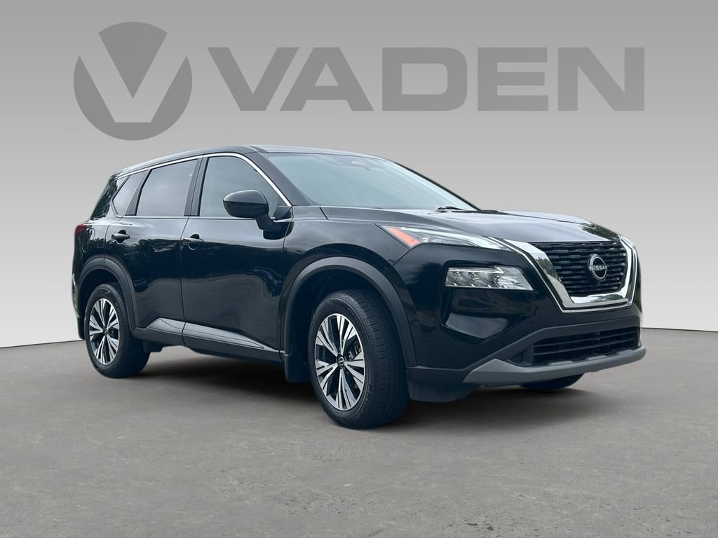 Used 2023 Nissan Rogue SV SUV