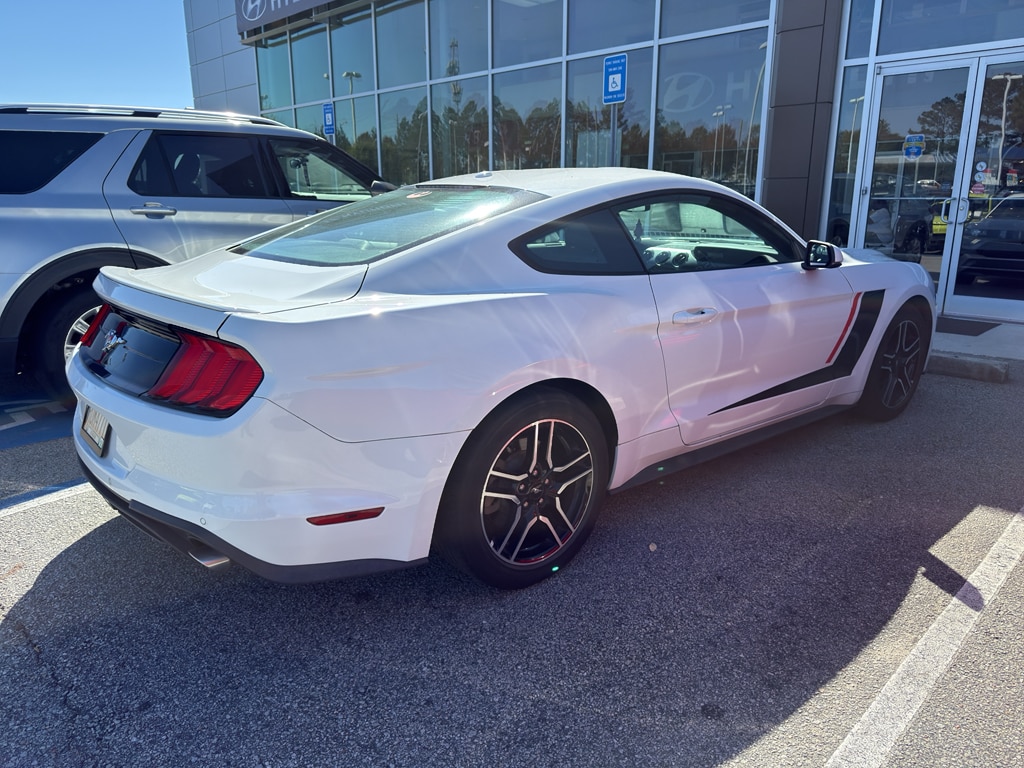 Used 2019 Ford Mustang EcoBoost Premium Coupe