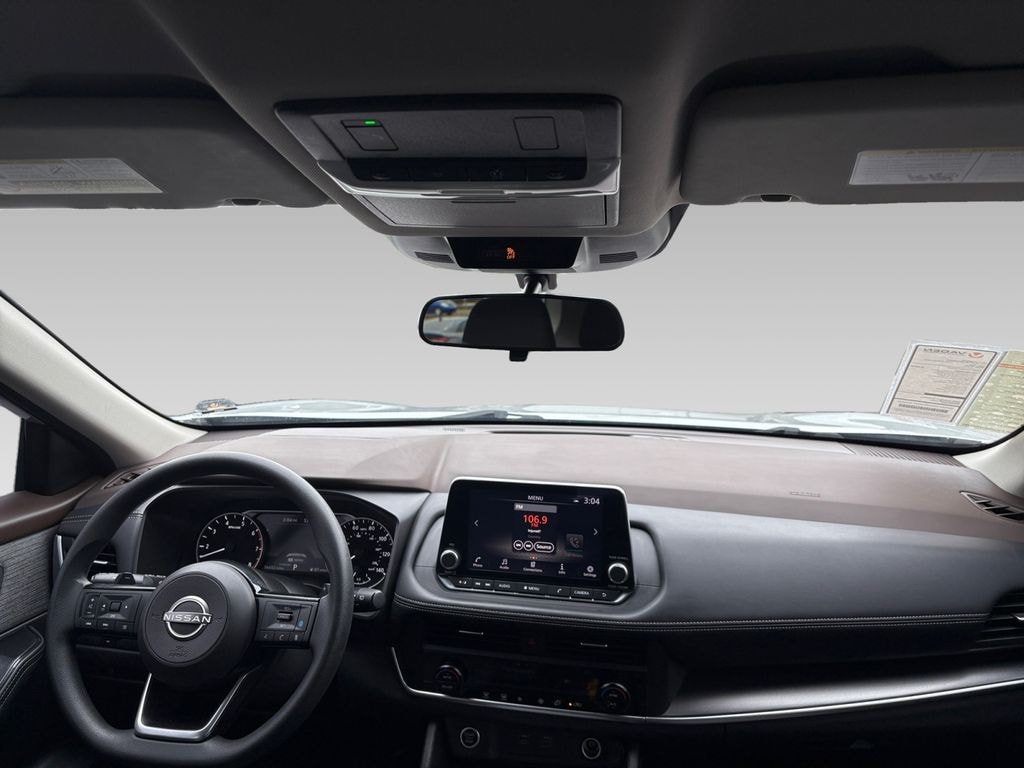 Used 2023 Nissan Rogue SV SUV