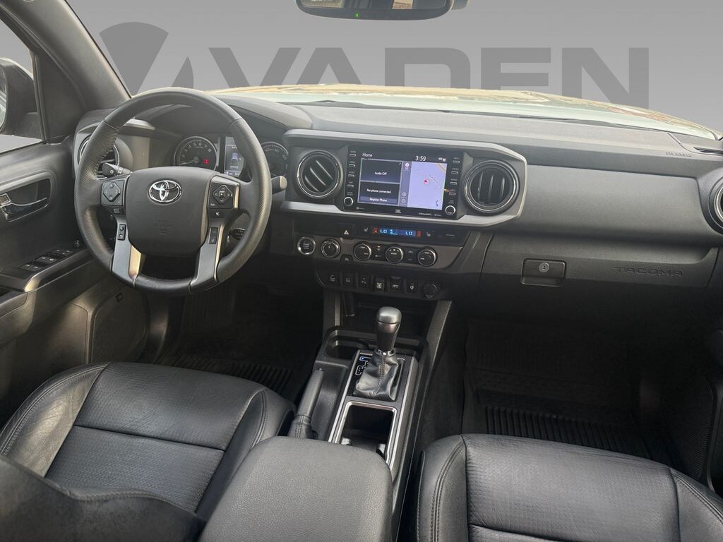 Used 2022 Toyota Tacoma TRD Off Road V6 Truck Double Cab