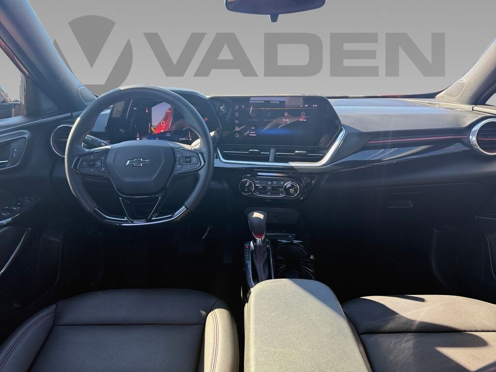 Used 2024 Chevrolet Trax 2RS SUV