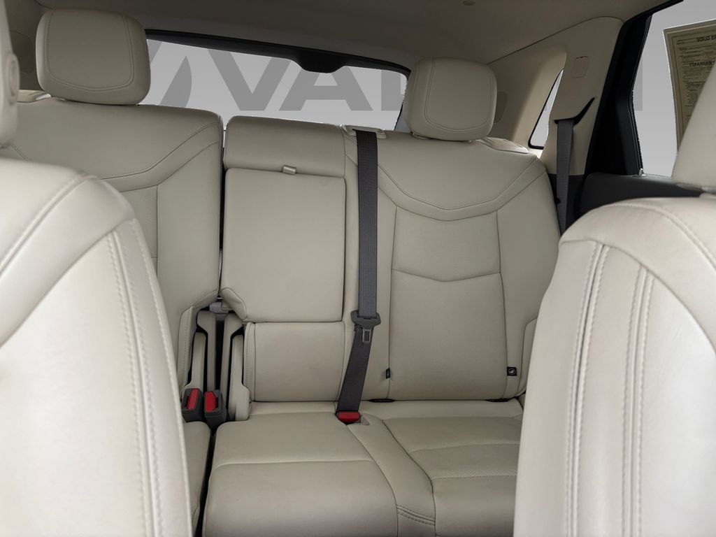 Used 2022 CADILLAC XT5 Premium Luxury SUV