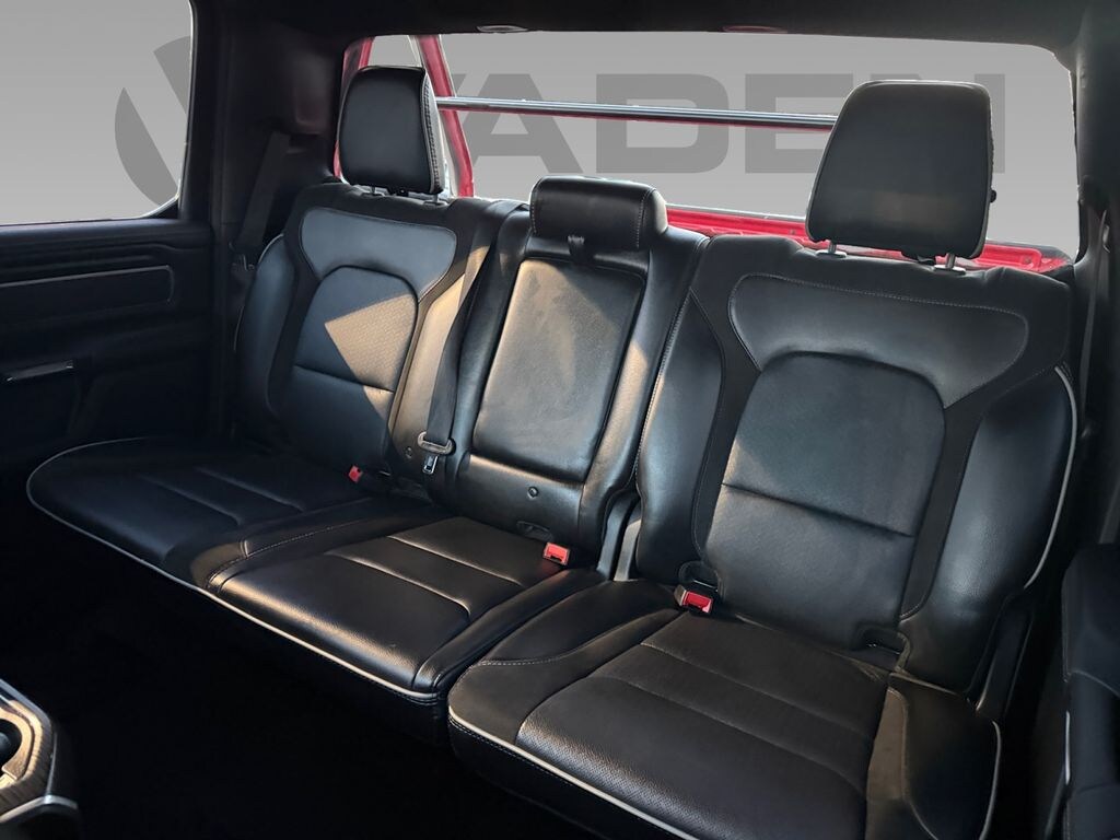 Used 2024 Ram 1500 Laramie Truck Crew Cab