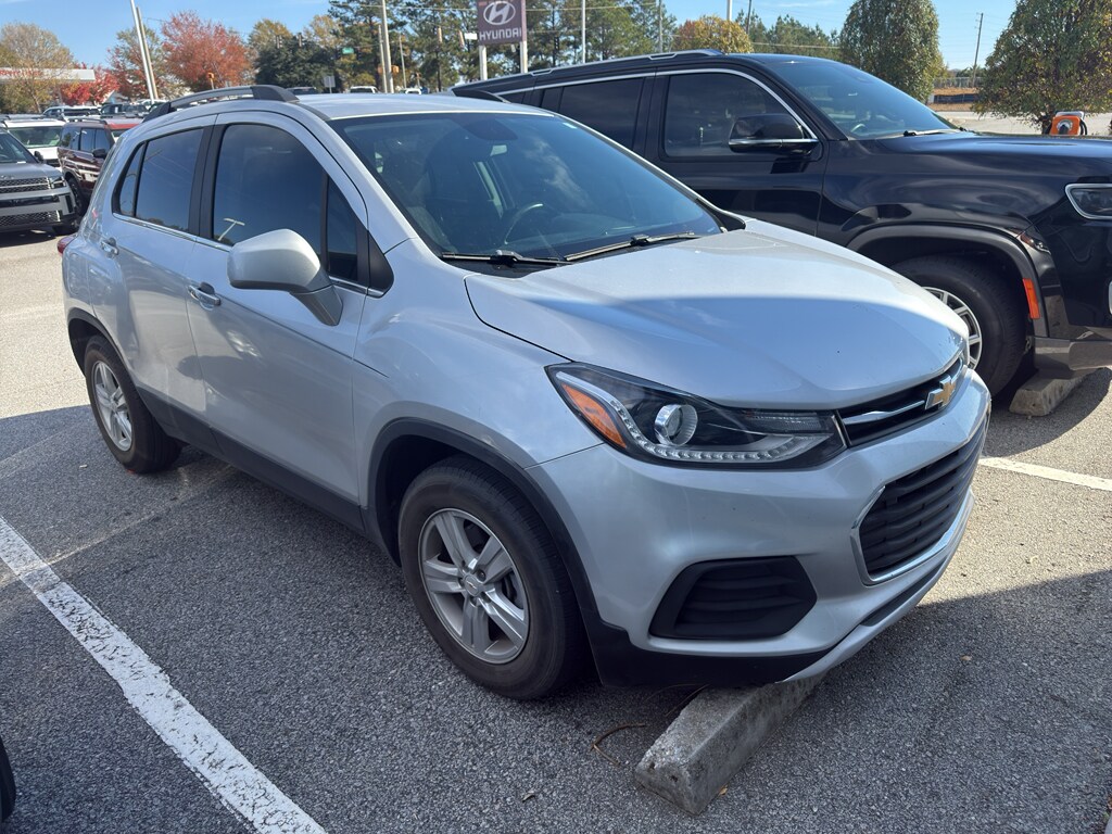 Used 2019 Chevrolet Trax LT SUV