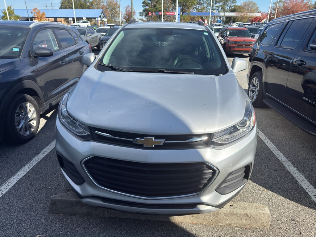 Used 2019 Chevrolet Trax LT SUV