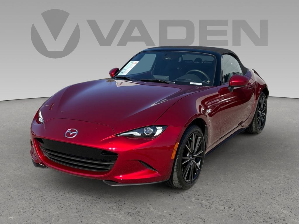 2025 Mazda MX-5 Miata 20