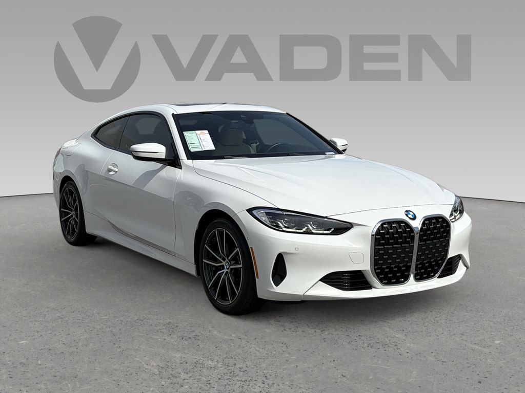 2021 BMW 4 Series 430i xDrive Coupe's photo