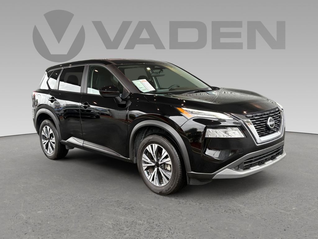 Used 2023 Nissan Rogue SV SUV