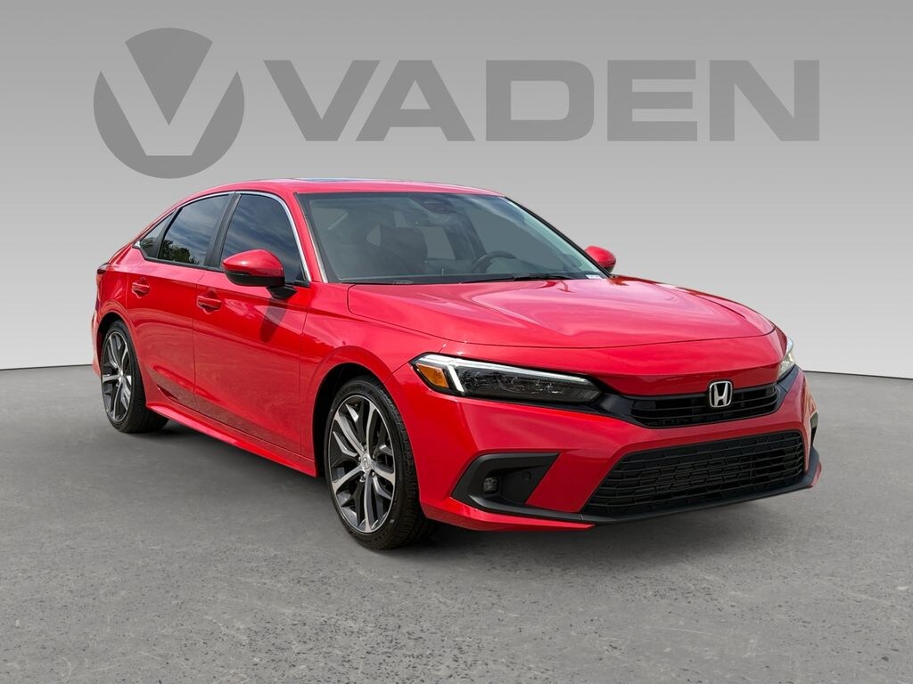 Used 2023 Honda Civic Touring Sedan