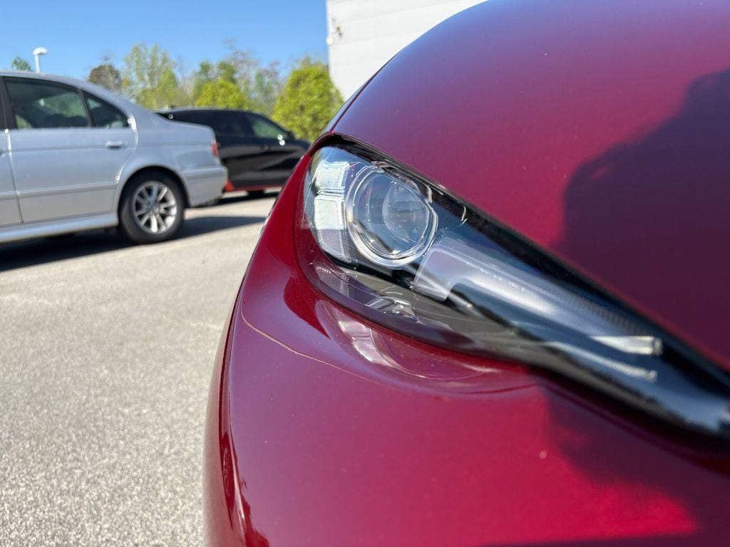 2025 Mazda MX-5 Miata 22