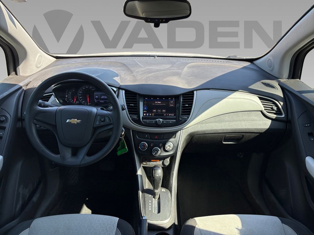 Used 2020 Chevrolet Trax LS with VIN 3GNCJKSBXLL151043 for sale in Savannah, GA
