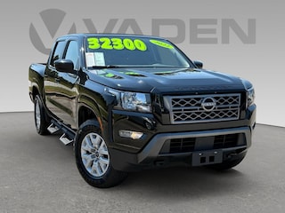 2022 Nissan Frontier SV Truck Crew Cab Savannah, GA