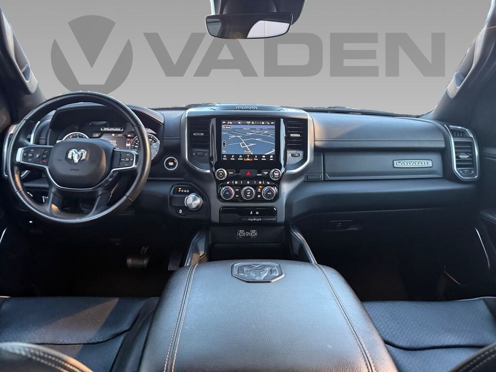 Used 2024 Ram 1500 Laramie Truck Crew Cab