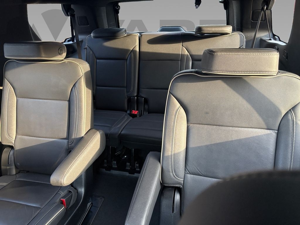 Used 2024 Chevrolet Tahoe Premier SUV