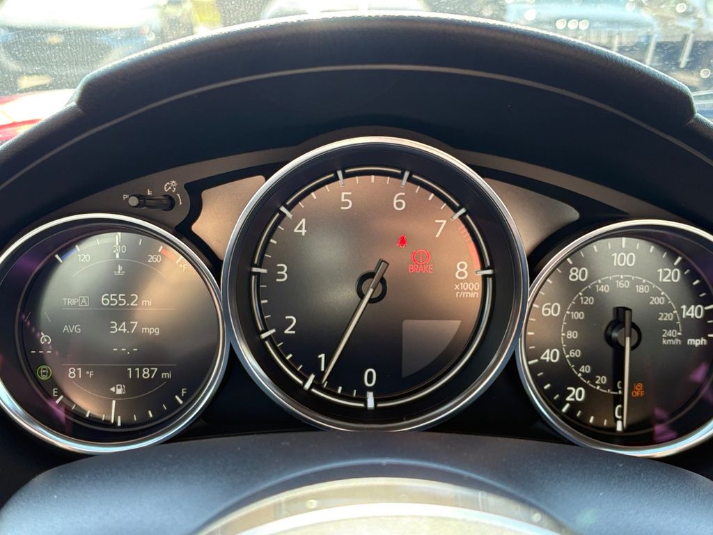 2025 Mazda MX-5 Miata 13