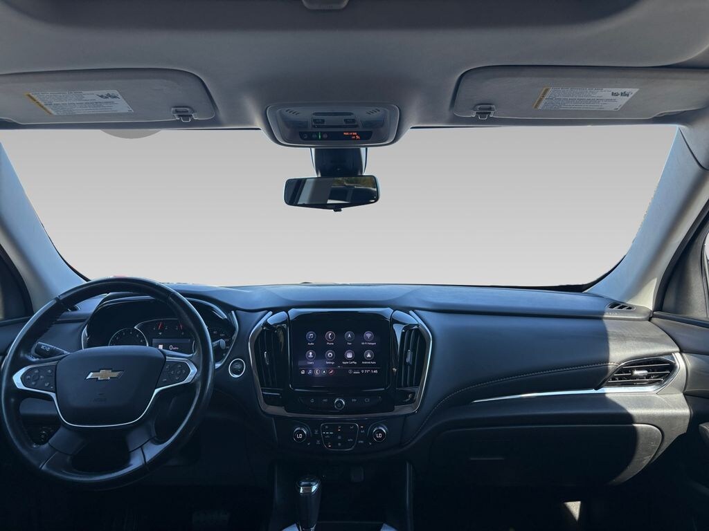 Used 2020 Chevrolet Traverse LT Leather SUV