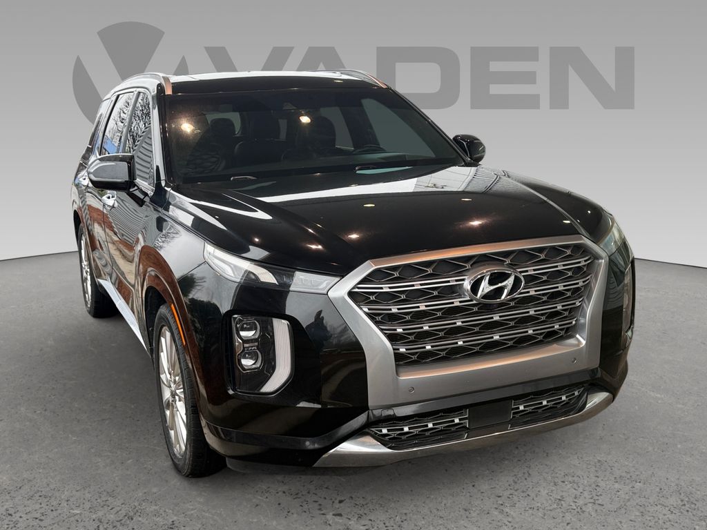 2020 Hyundai Palisade Limited's photo