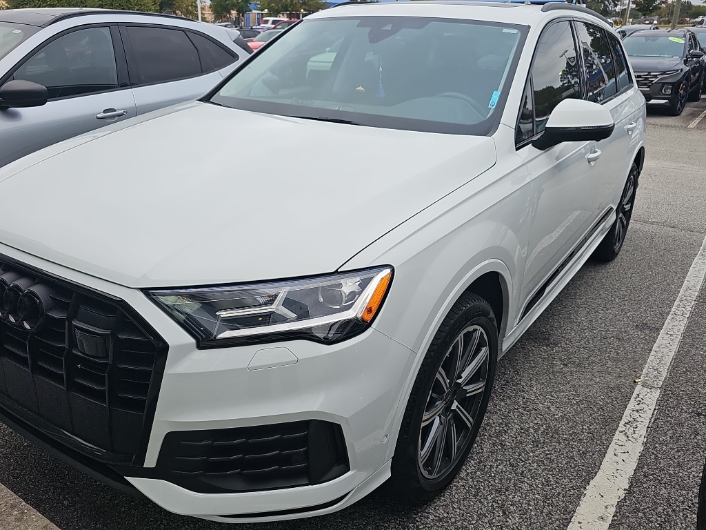 Used 2023 Audi Q7 45 Premium Plus SUV