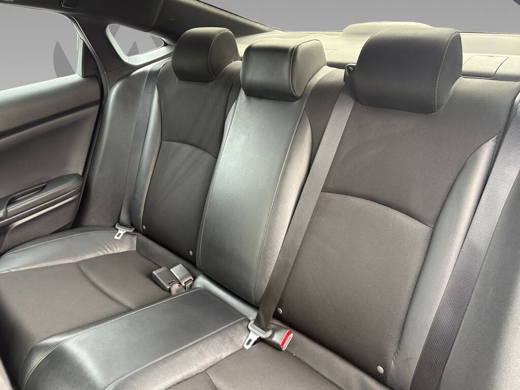 Used 2020 Honda Civic Sport Sedan