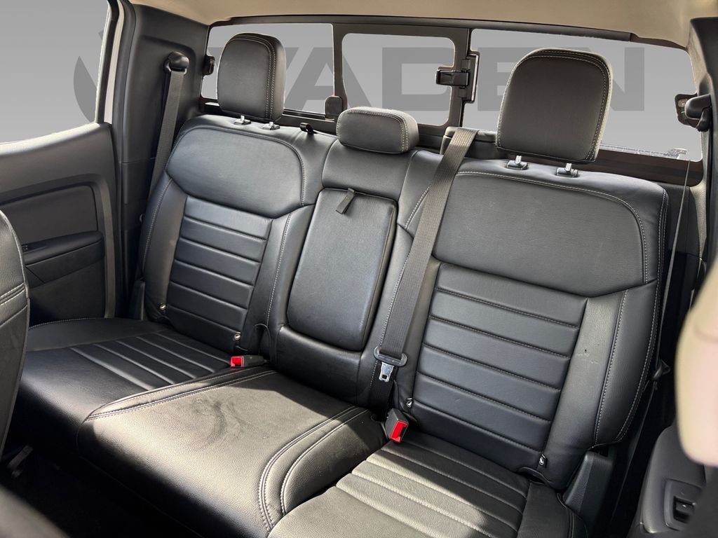 Used 2022 Ford Ranger Truck SuperCrew