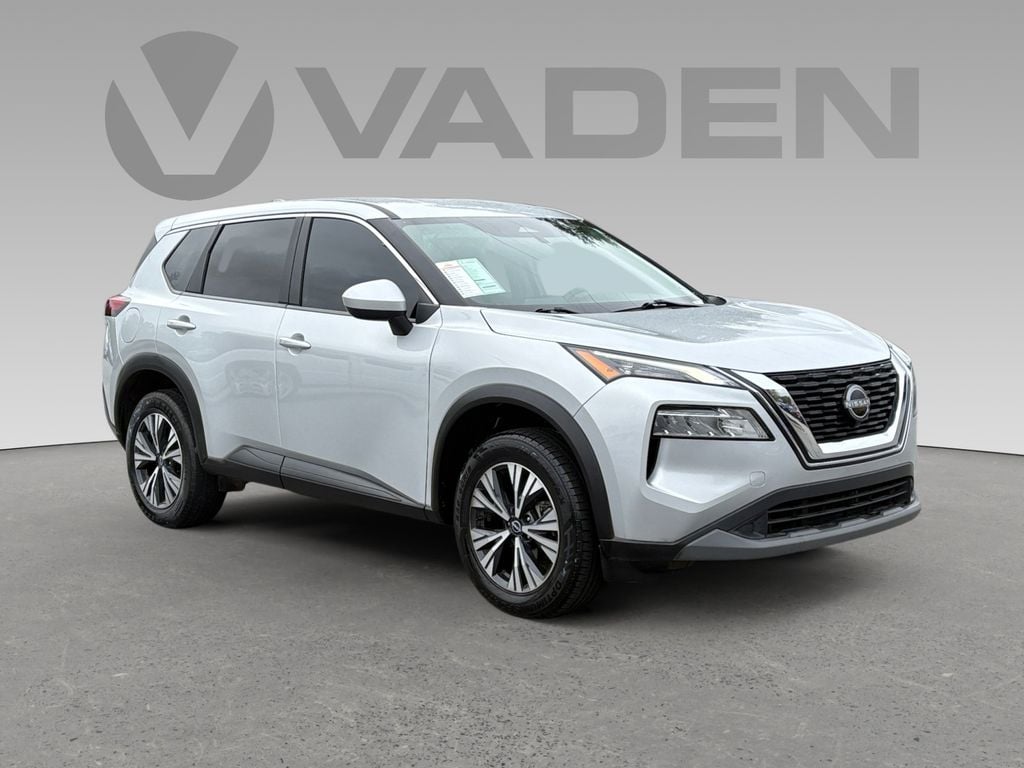 Used 2023 Nissan Rogue SV SUV