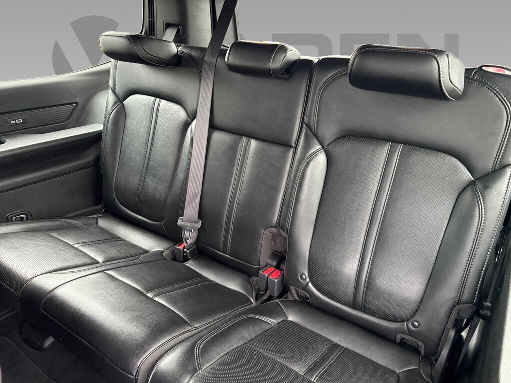 Used 2024 Jeep Wagoneer Series II SUV