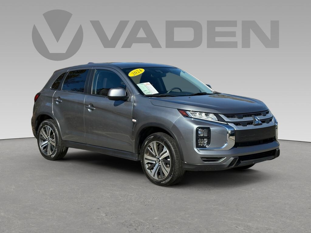 Used 2024 Mitsubishi Outlander Sport 2.0 ES SUV