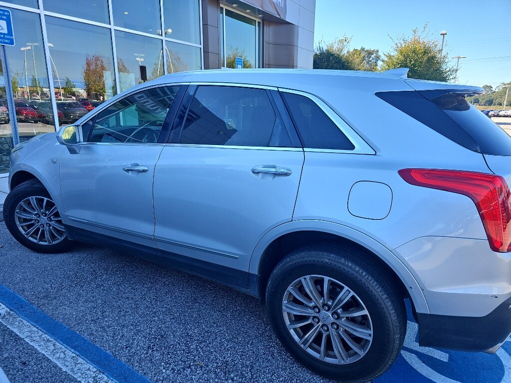 Used 2018 CADILLAC XT5 Luxury SUV