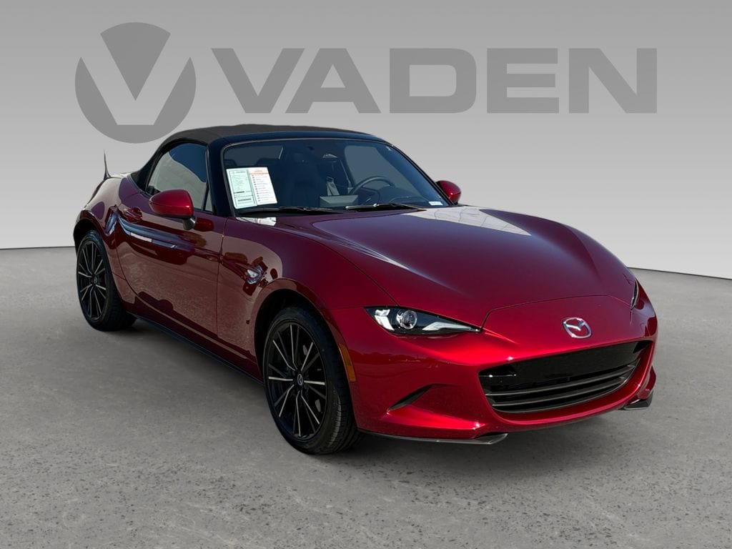 2025 Mazda MX-5 Miata Grand Touring's photo