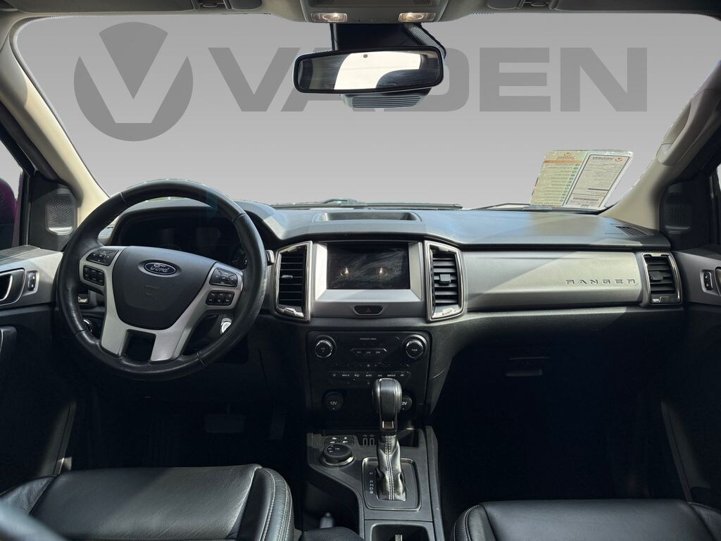 Used 2022 Ford Ranger Truck SuperCrew