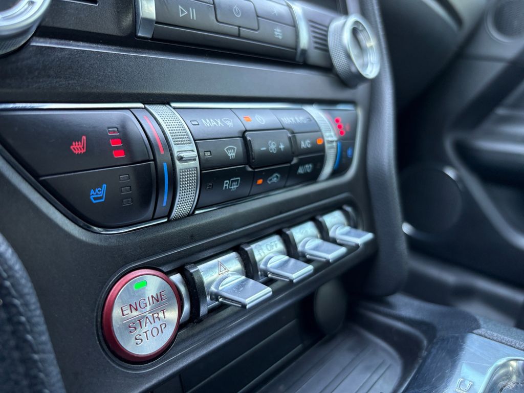 2021 Ford Mustang EcoBoost Premium Convertible photo 3