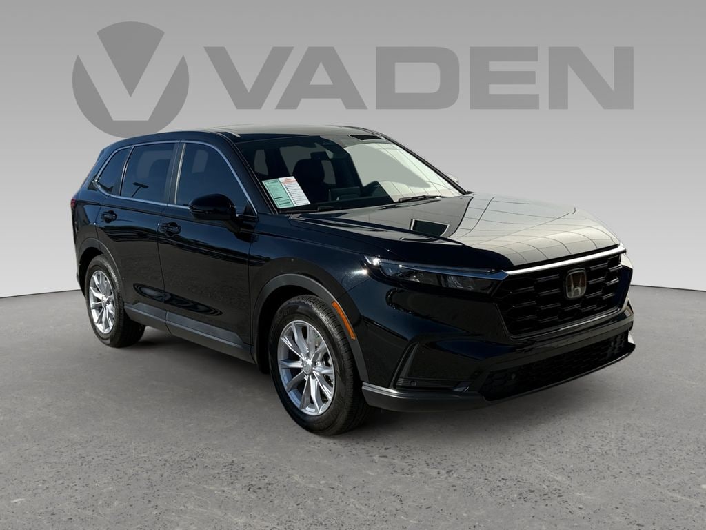 Used 2024 Honda CR-V EX-L SUV