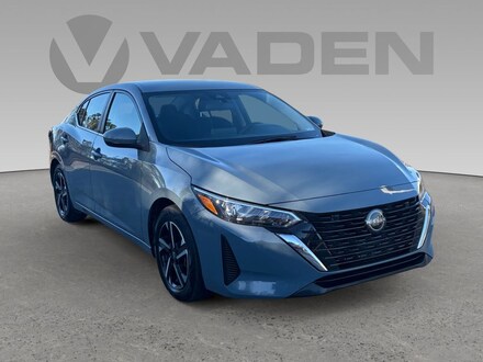 2024 Nissan Sentra SV Sedan