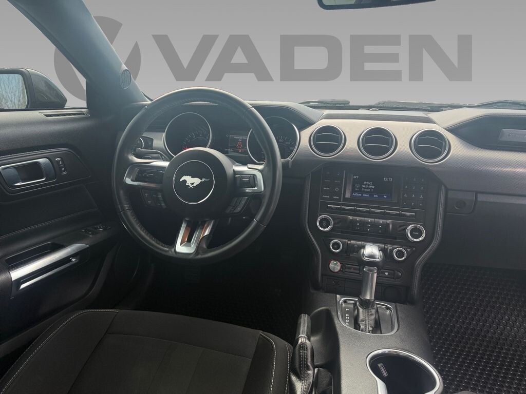 Used 2018 Ford Mustang GT Coupe