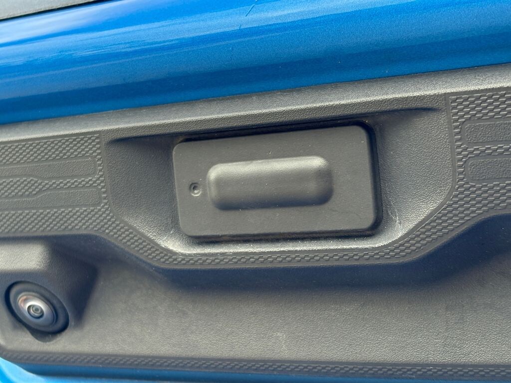 Used 2025 Chevrolet Silverado 1500 Custom Truck Crew Cab