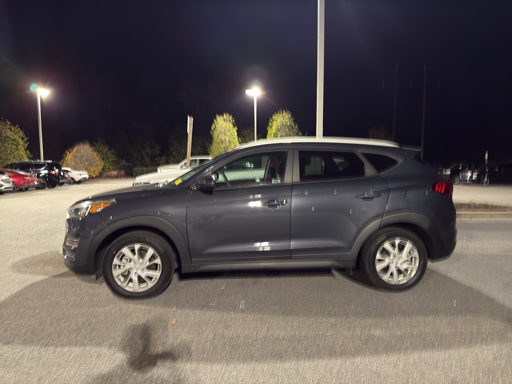 Used 2020 Hyundai Tucson Value SUV