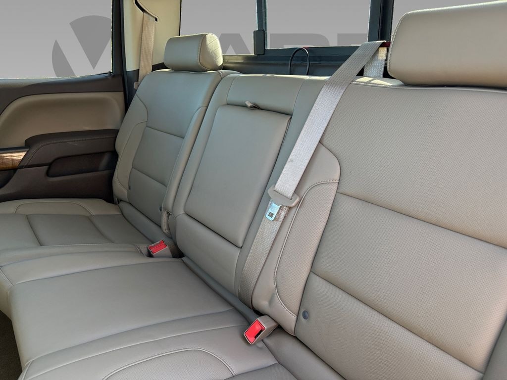 Used 2016 GMC Sierra 1500 SLT Truck Crew Cab