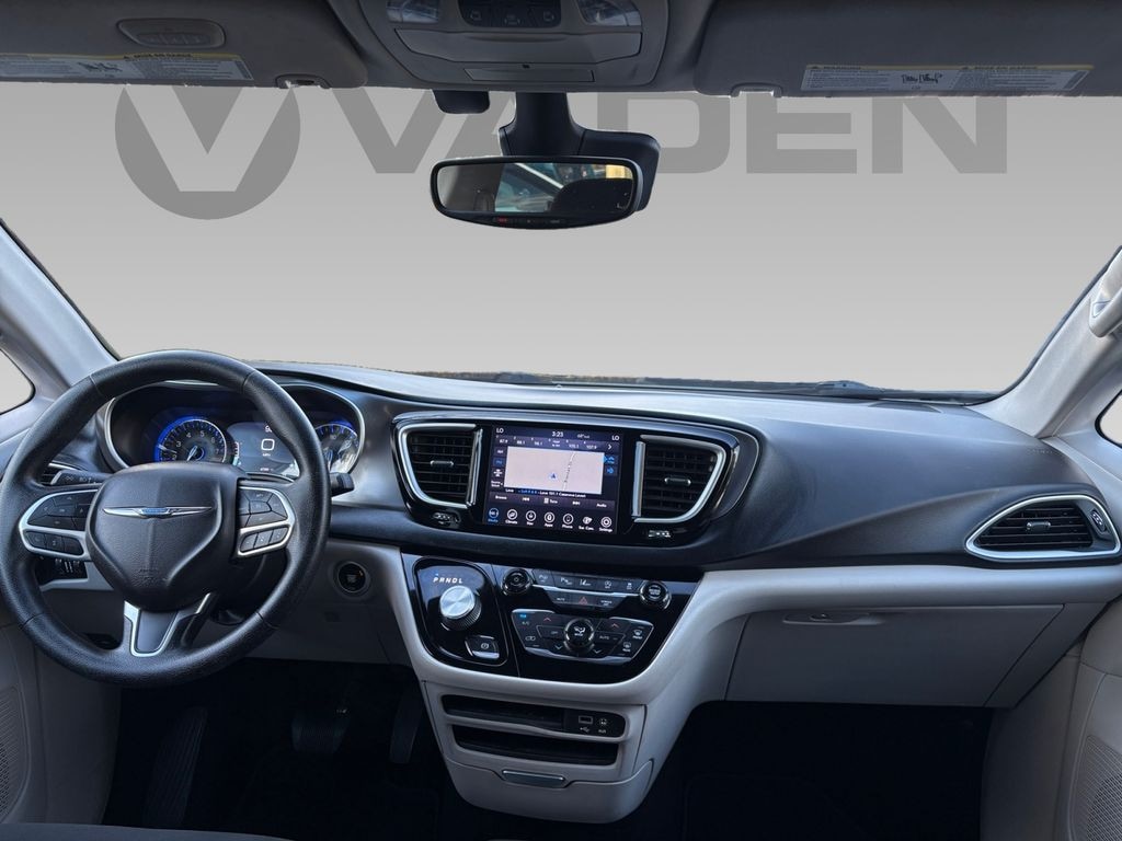 Used 2020 Chrysler Pacifica Touring Van Passenger Van