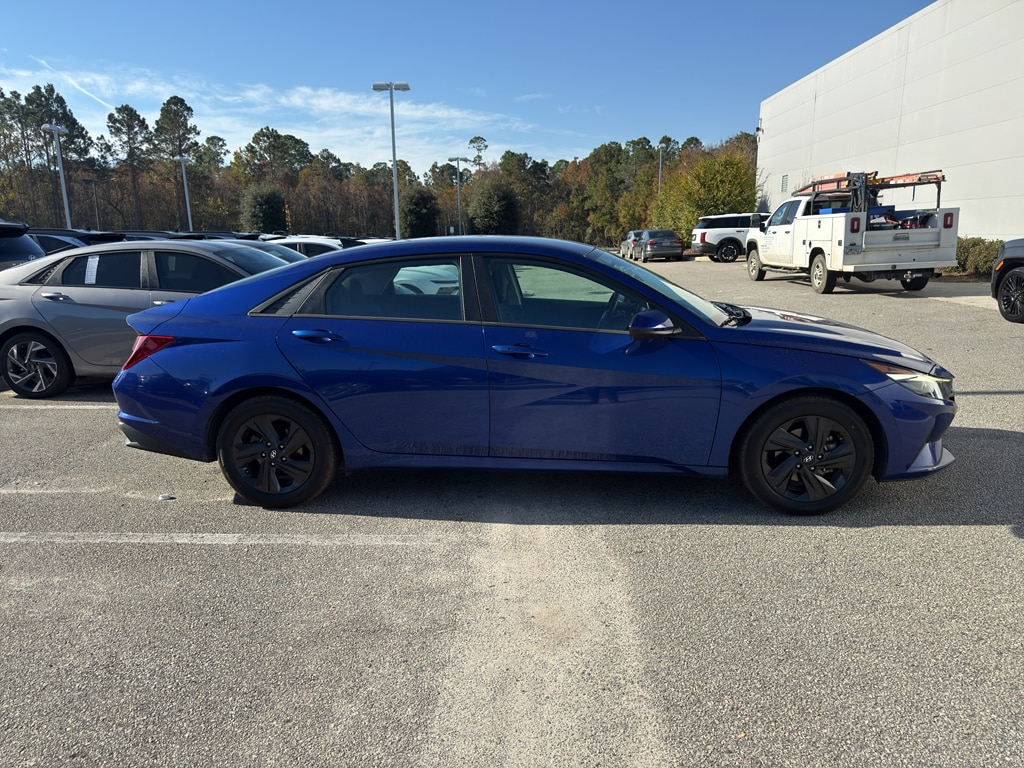 Used 2023 Hyundai Elantra SEL Sedan