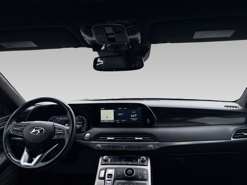 2020 Hyundai Palisade Limited photo 2