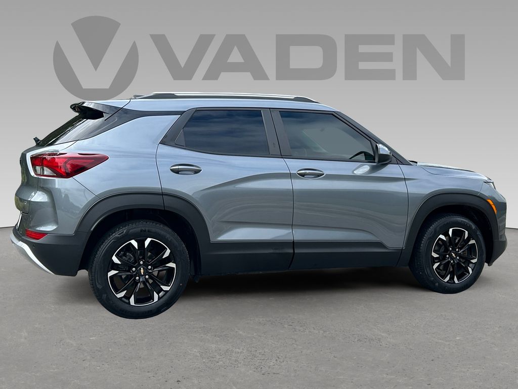2021 Chevrolet Trailblazer LT photo 4