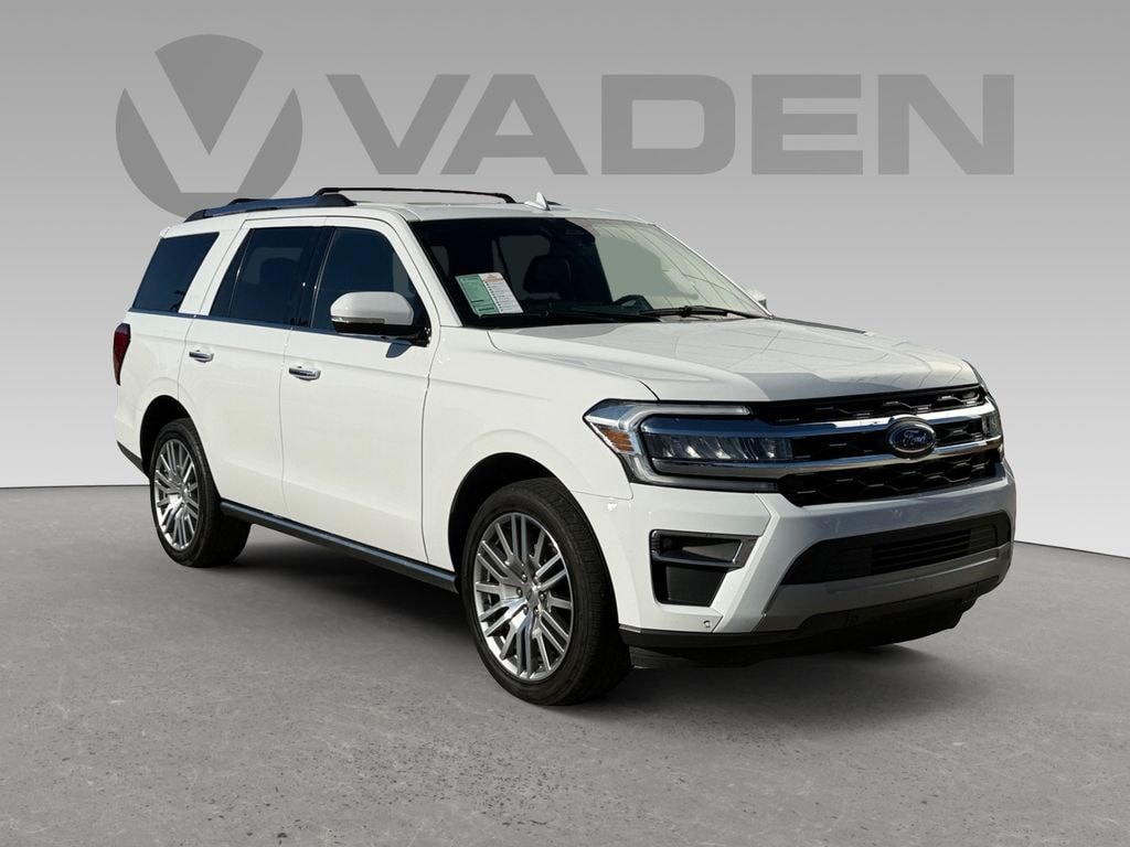 Used 2024 Ford Expedition Limited SUV