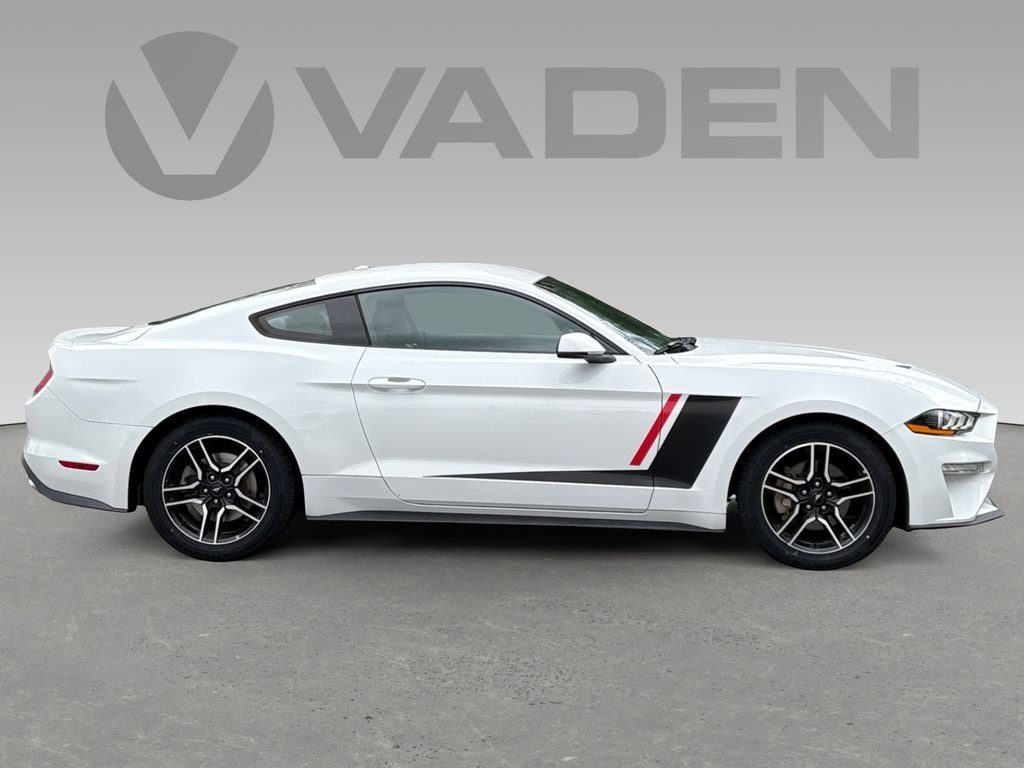Used 2019 Ford Mustang EcoBoost Premium Coupe