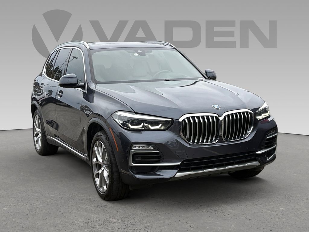 Used 2021 BMW X5 xDrive40i SUV