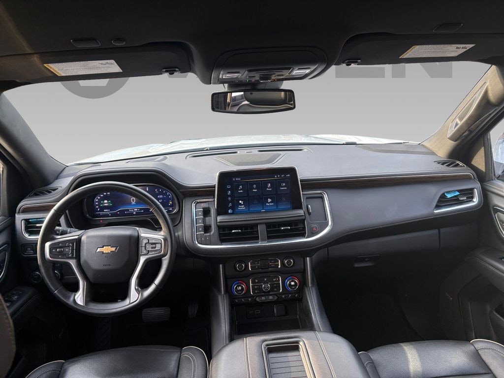 Used 2024 Chevrolet Tahoe Premier SUV